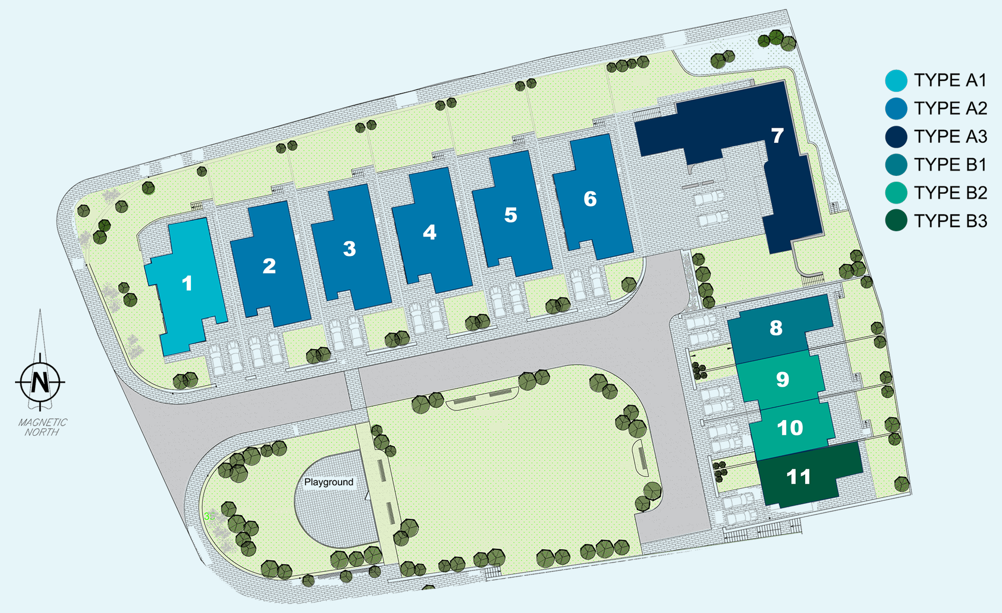 siteplan